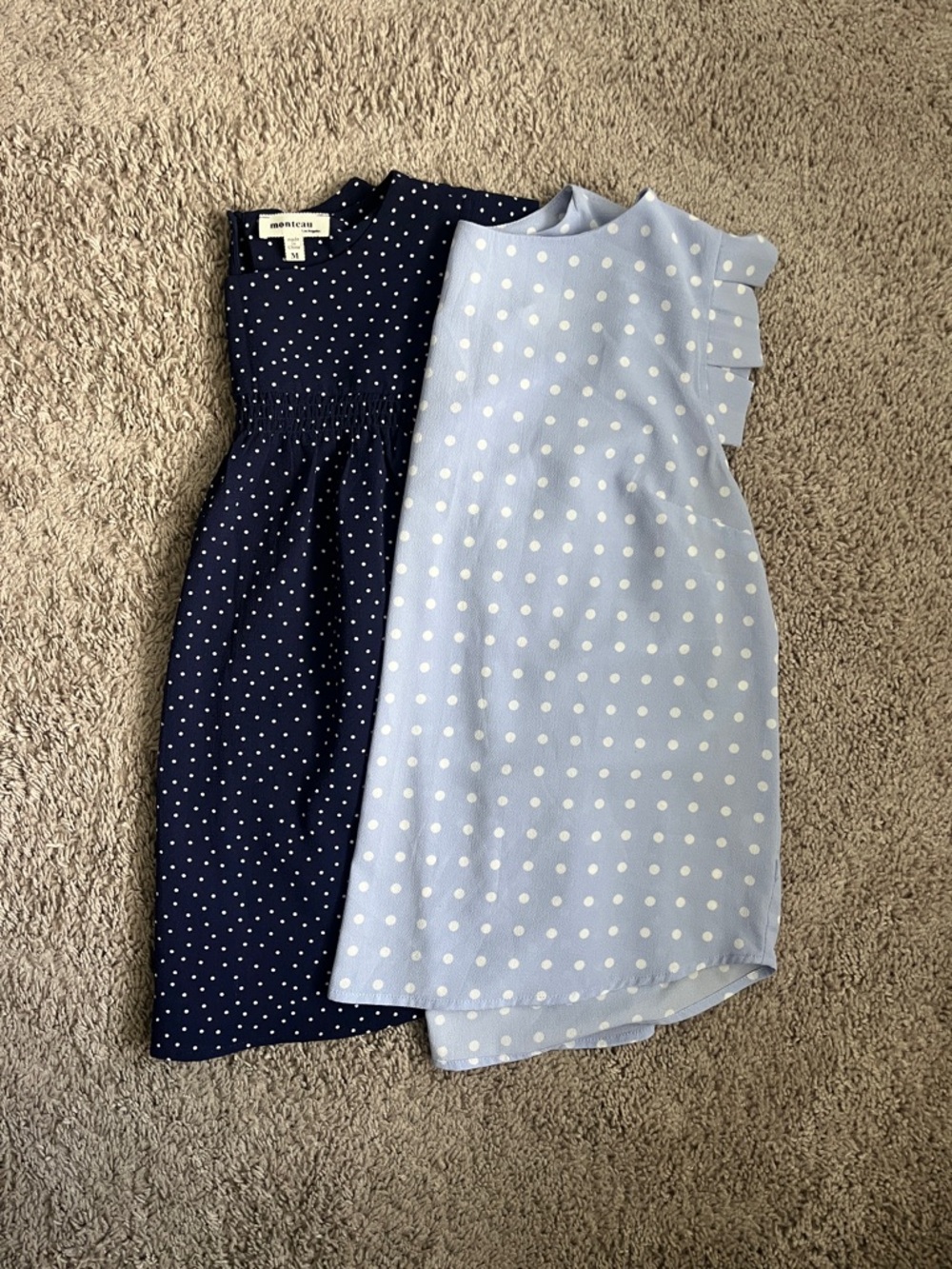 Women’s Blouses Lot of 2 Size M – Elegant, Comfortable, Pre-Owned
